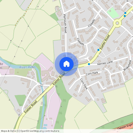 South Brent, Devon, TQ10