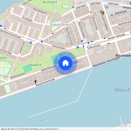 Freijapad 4, Katendrecht, 3072ET, Rotterdam