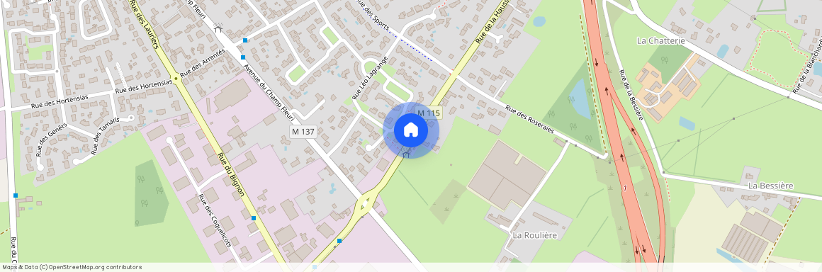 44840 LES SORINIERES