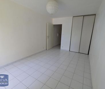 Location Appartement 1 pièce 19m² FONTAINE LES DIJON 21121 - Photo 2