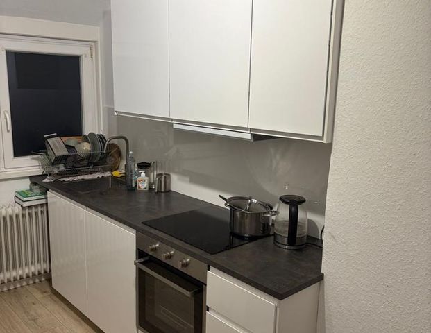 1 ZW inkl. Einbauküche in Bielefelder Innenstadt - Foto 1