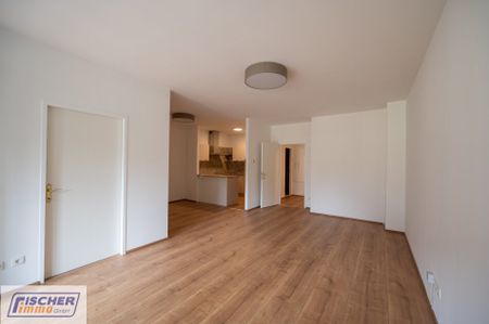 2 Zimmer-Wohnung mit Loggia und Garage im Zentrum von Baden - Photo 5