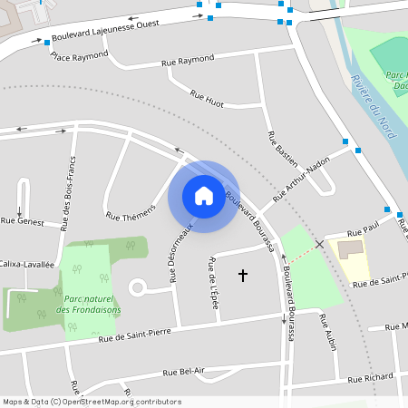 Rue Desormeaux, J7Y 3C3, Saint-Jérôme