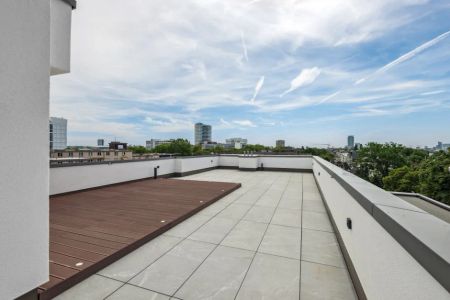 Neubau Erstbezug. Luxuriöses Wohnen auf 260 m² mit atemberaubender Dachterrasse - Foto 5