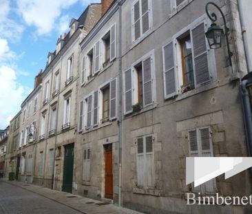 Appartement à louer, 1 pièce - Orléans 45000 - Photo 3