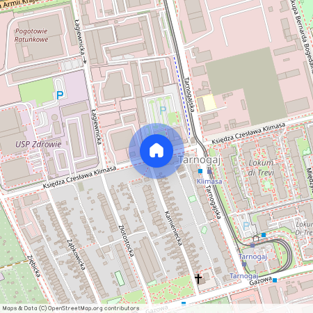 Tarnogaj, Krzyki, Wrocław, dolnośląskie