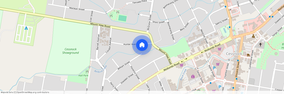 1/1B Hunter Avenue, NSW 2325, Cessnock