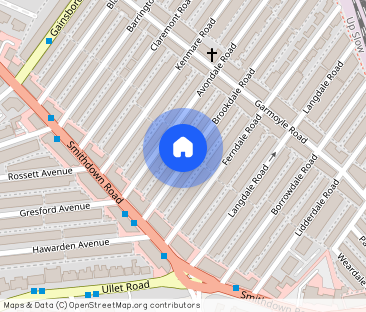 Brookdale Road Room 3 - Photo 1