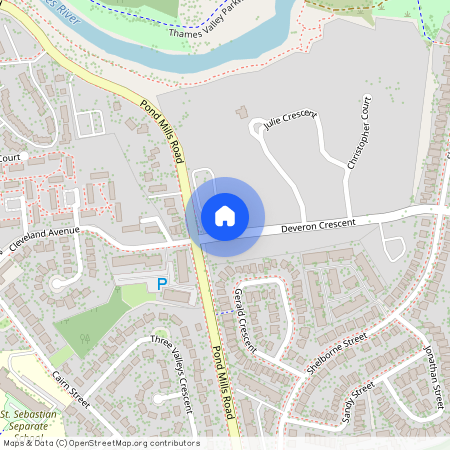 990 Deveron Crescent, London South