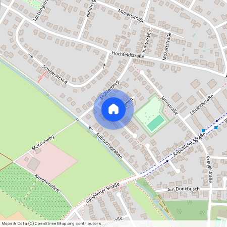 Lessingweg, 47239, Lessingweg    Duisburg  Rumeln-Kaldenhausen