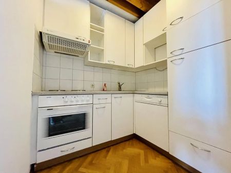 ++ZENTRAL++ Schöne 2-Zimmer-Maisonette mit Terrrasse in Weiz - Foto 3