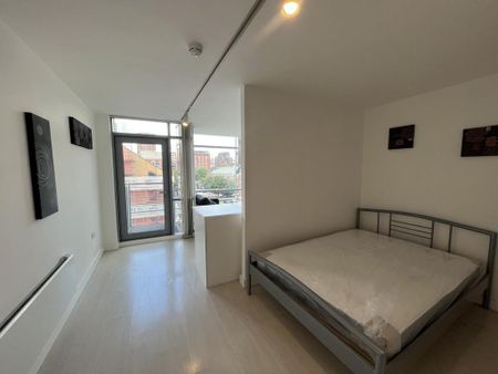 Studio to rent - Photo 4