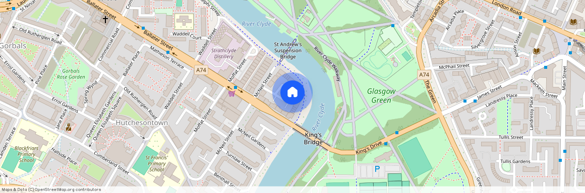 Waterside Pl, Glasgow G5 0QD, United Kingdom