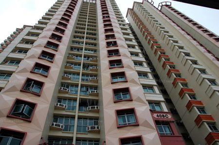 Blk 408B Coral Vale (Sengkang), HDB 4 Rooms - For Rent - Photo 4