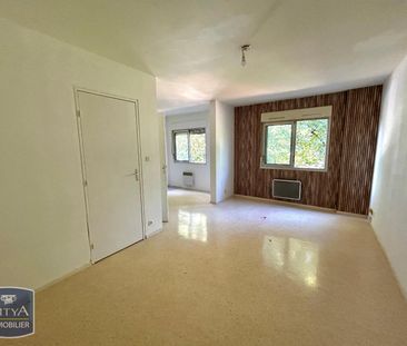 Location Appartement 1 pièce 31m² BOURG EN BRESSE 01000 - Photo 4