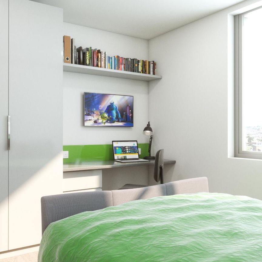 ASPIRE HOUSE - DEMI CORNER APARTMENTS - Photo 1