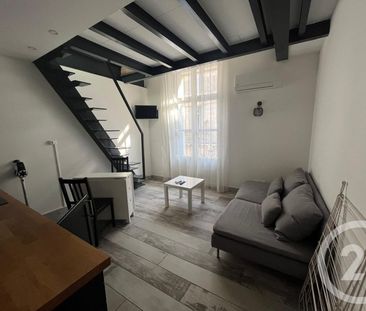 Location Appartement 2 pièces 22m² MONTPELLIER 34000 - Photo 2