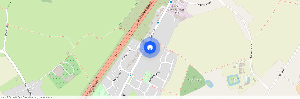 Main Road, Great Leighs, CM3