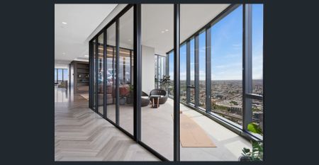 An Entire-Floor Penthouse Masterpiece in South Yarra’s Most Exclusive Address - Photo 4