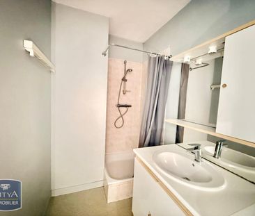 Location Appartement 2 pièces 40m² TOURS 37100 - Photo 2
