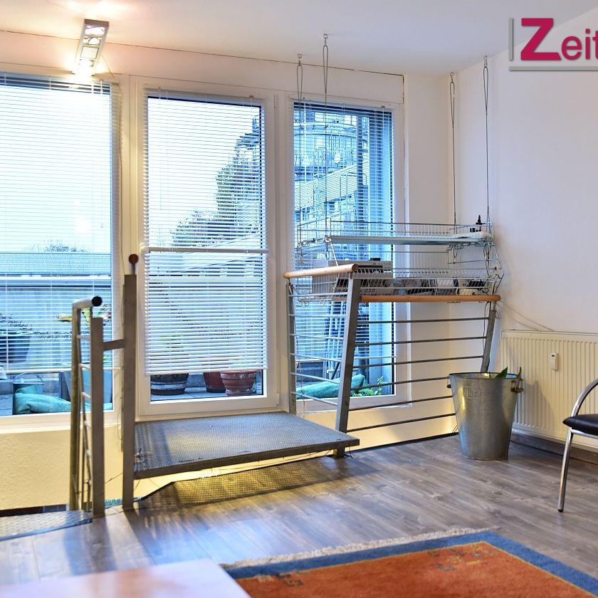 Cooles City Maisonnette-Apartment - Video Online - Foto 1