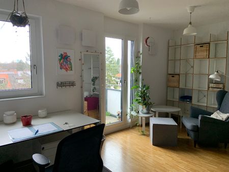 Top 1 Zimmer Neubauwohnung - Foto 3