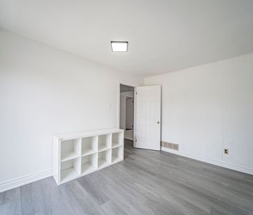 For Lease - 1520 Brentano Boulevard Unit# Lower, Mississauga, Ontario - Photo 3