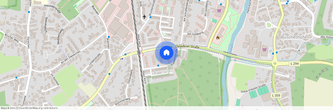 Friedensstraße 23, 42799, Leichlingen Ot Leichlingen