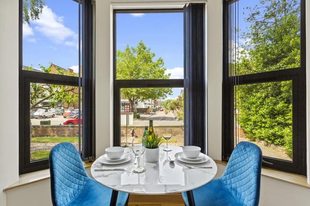 1 bedroom ground floor flat to rent - Photo 1