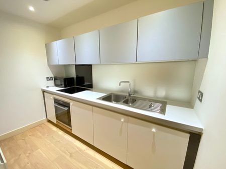 Studio Flat, Piccadilly Place, M1 - Photo 3