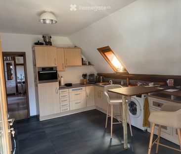 Charmante Altbauwohnung in Rüdlingen. 2.5 Zimmer mit Galerie - Photo 2