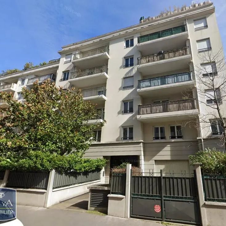 Appartement à louer 2 pièces 47.59m² - Photo 1