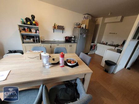 Location Appartement 3 pièces 63m² ANGERS 49000 - Photo 5