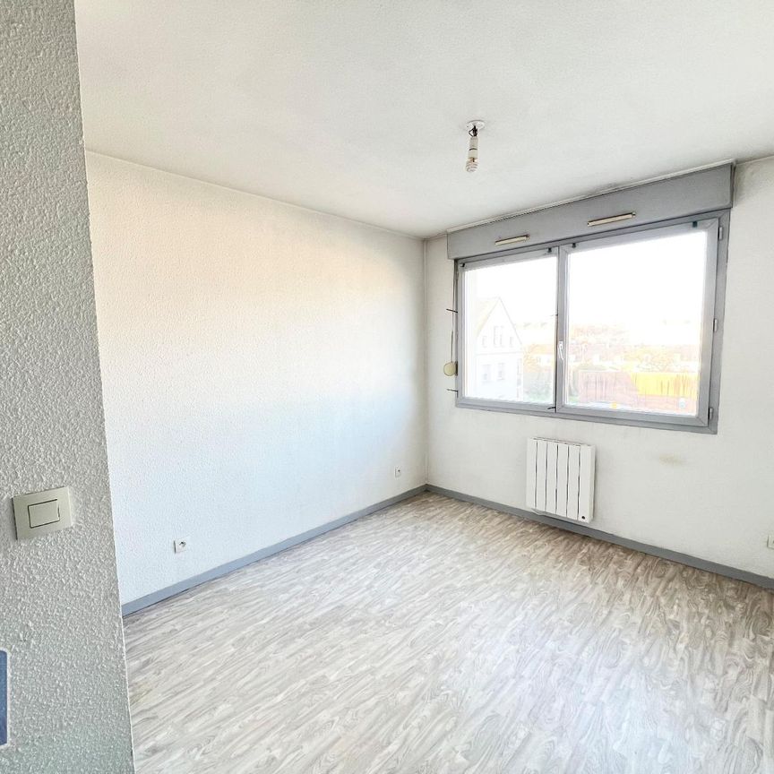 Location Appartement 1 pièce 18m² LE MANS 72000 - Photo 1