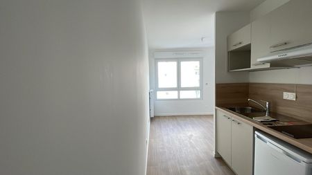 Location Appartement 1 pièce Meublé 18m² NANTES 44300 - Photo 4