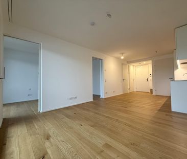 6. OG - Exklusive Neubauwohnung mit 8,3m2 Loggia und Weitblick!!! - Photo 1