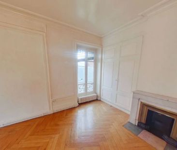 Appartement T4 A Louer - Lyon 5eme Arrondissement - 110.46 M2 - Photo 1