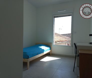 Location Appartement 3 pièces 60m² L ISLE JOURDAIN 32600 - Photo 2