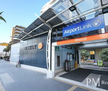 116/635 Gardeners Rd, Mascot NSW 2020 - Apartment For Rent | Domain - Photo 2