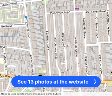 Thorpebank Road, London, W12 - Photo 1