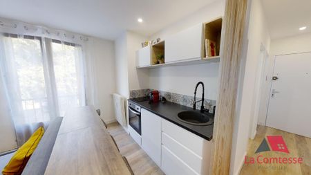 Location Appartement 2 pièces 27m² AIX EN PROVENCE 13100 - Photo 5