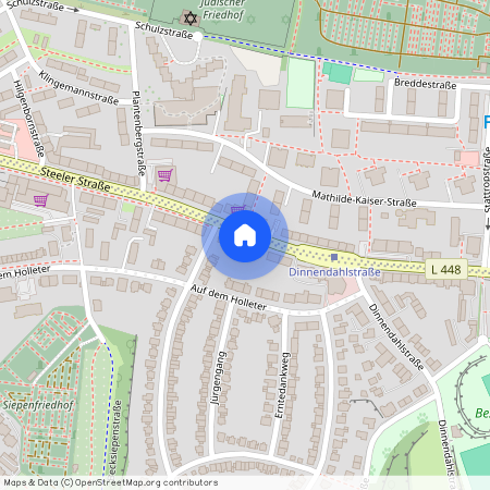 Steeler Str. 394, 45138 Essen OT Huttrop