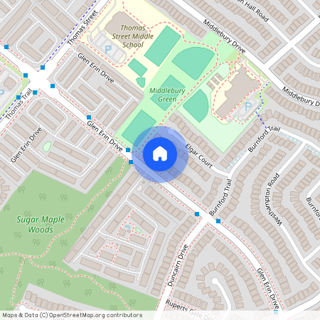 5481 Glen Erin Drive Unit# Lower, Mississauga