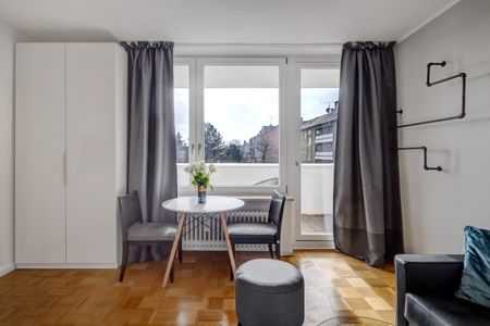 Milbertshofen: Renovated apartment with desinger furniture - Foto 3