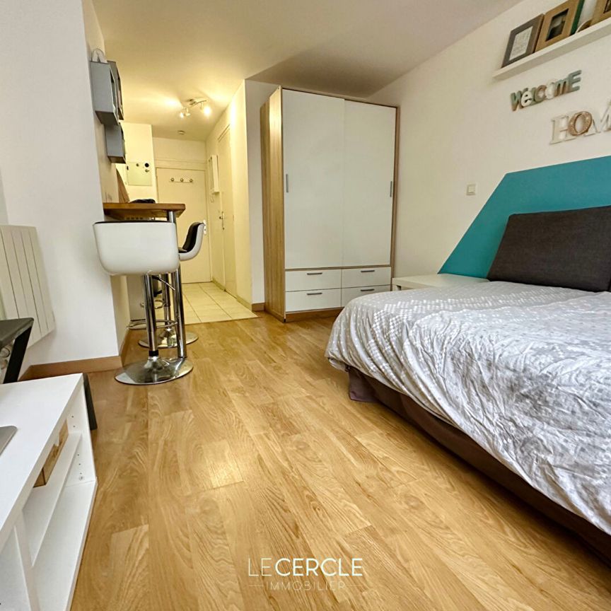 Appartement Senlis 1 pièce 17.80 m2, - Photo 1