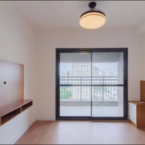 Studio para alugar com 25m², 1 quarto e sem vaga - Foto 1