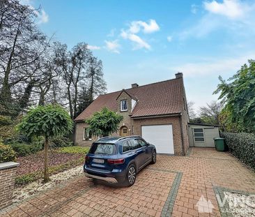 Charmant huis in rustige, groene wijk met veel ruimte en comfort - Photo 1