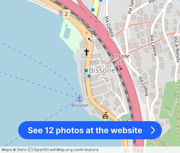 AMPIO APPARTAMENTO 2.5 LOCALI VICINO AL LAGO - Photo 1