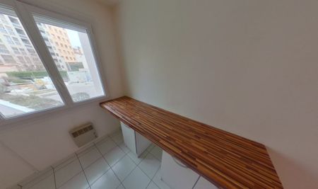 Appartement T3 A Louer - Lyon 3eme Arrondissement - 62.96 M2 - Photo 3