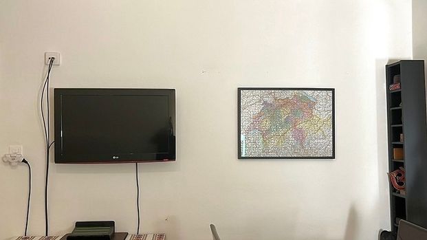 2½ Zimmer-Wohnung in Zürich - Kreis 7, möbliert, auf Zeit - Foto 1